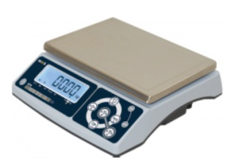 Весы электронные порционные компактные MAS MS-25 в ШефСтор (chefstore.ru)